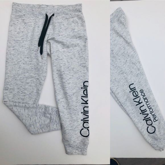Calvin Klein Pants - CALVIN KLEIN preformance joggers, medium